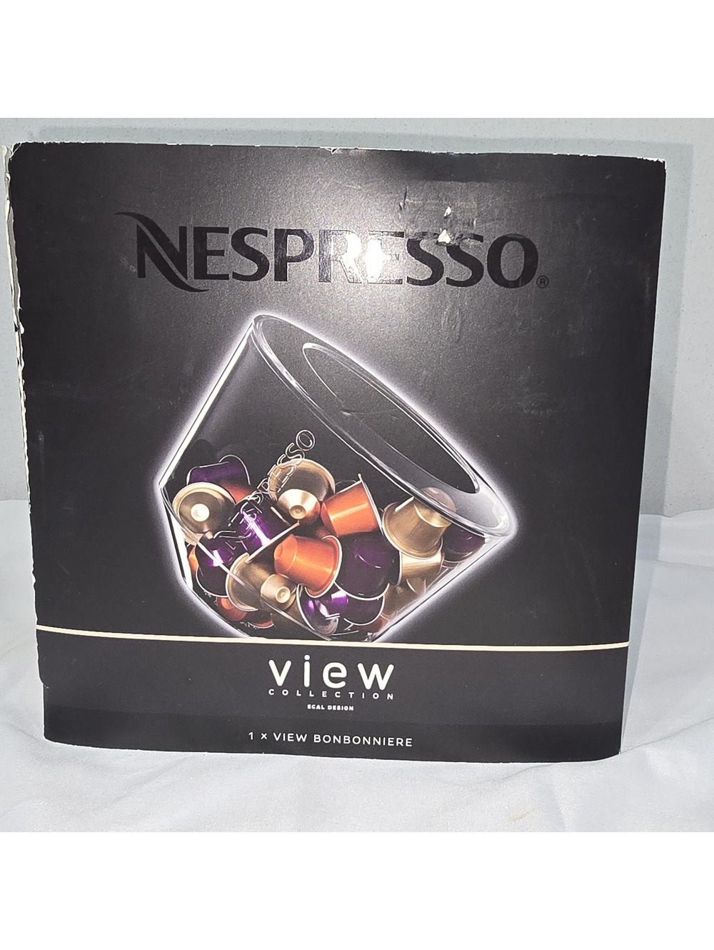 Nespresso View Collection Coffee Capsule pod Holder
